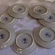 Lot of 7 dessert plates Villeroy and Boch Cadiz