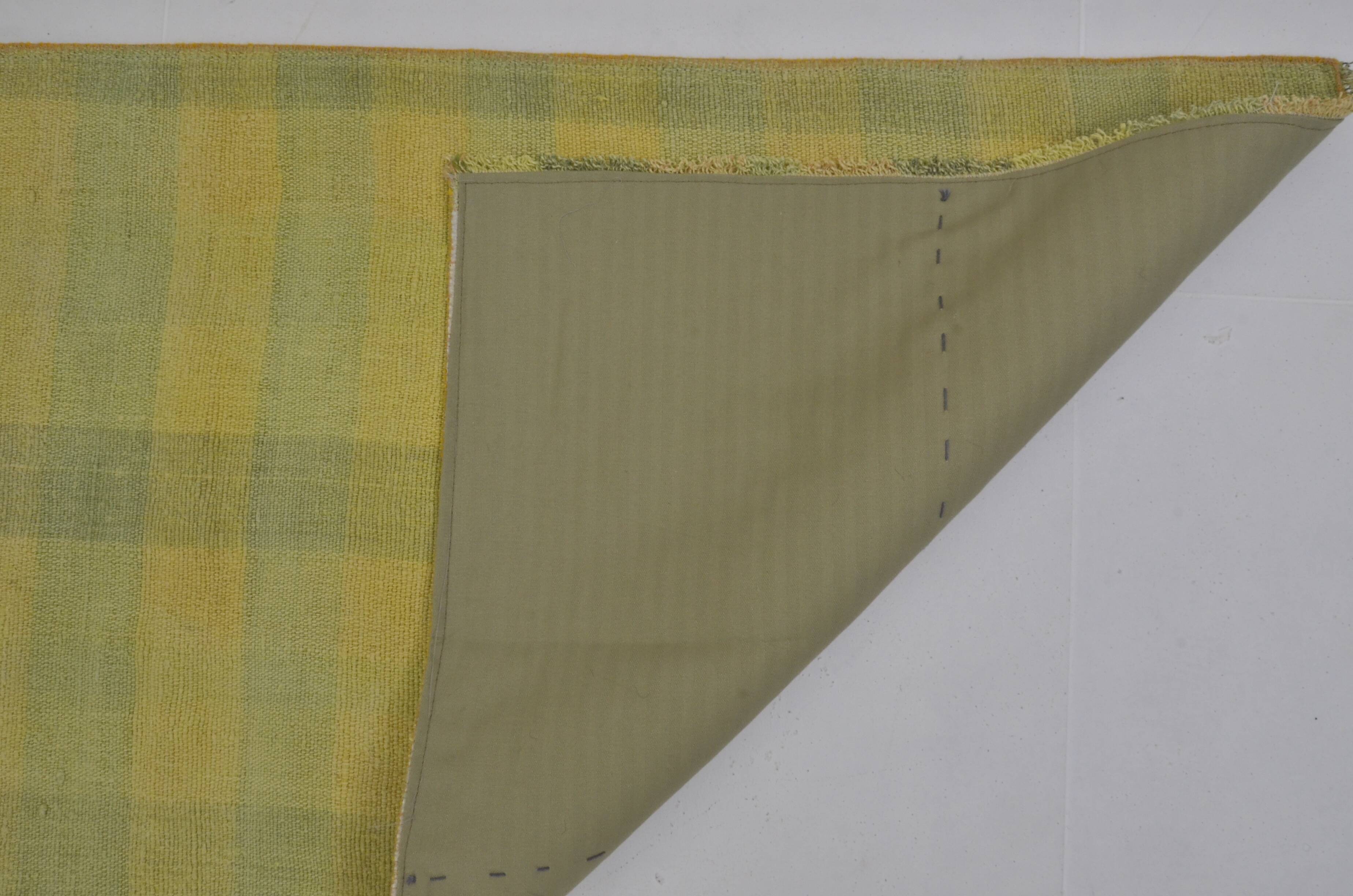 Smlla Oushak Vintage Kilim Rug sku3854