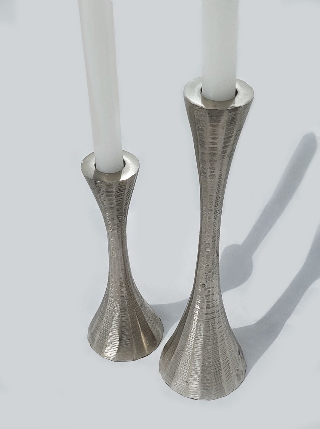 Pair of Candle Holders
