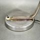 Rare 1930s Bauhaus Chrome Adjustable Desk Lamp, Czechoslovakia