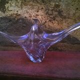 Large crystal center table cut