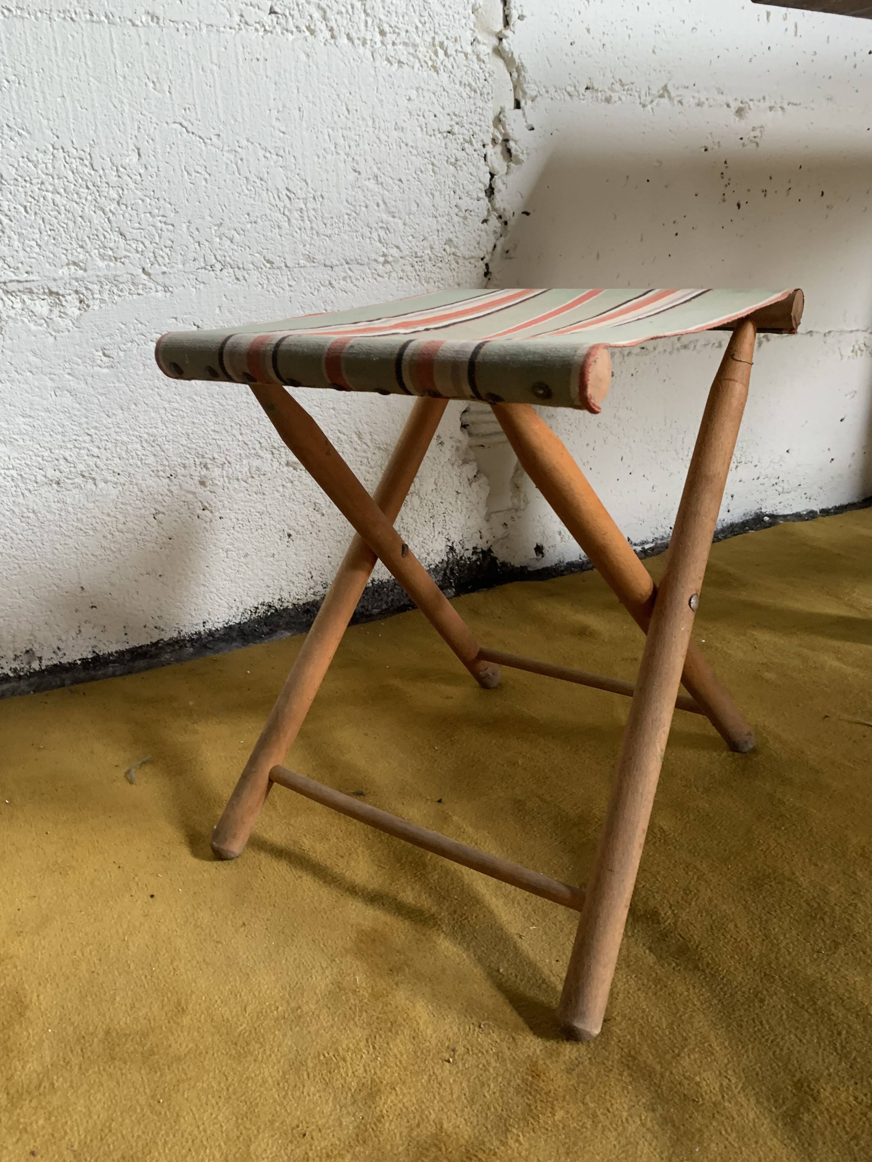 1950s stool