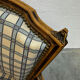 Pair of armchairs from the Louis XVI period