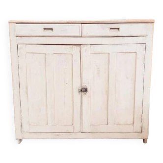 Vintage Parisian buffet
