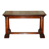 Vintage Harrods Kennedy leather architect's desk