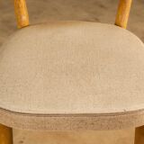 Set of 5 baumann bistro chairs