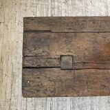 Workbench bench coffee table solid oak XXL