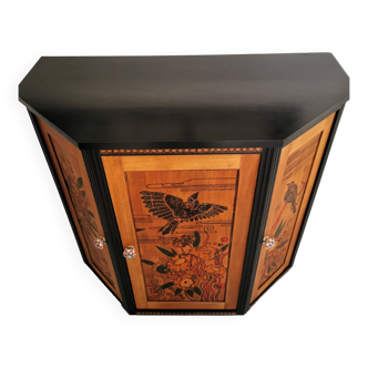 Birds buffet storage unit