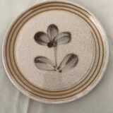 Dessert plates