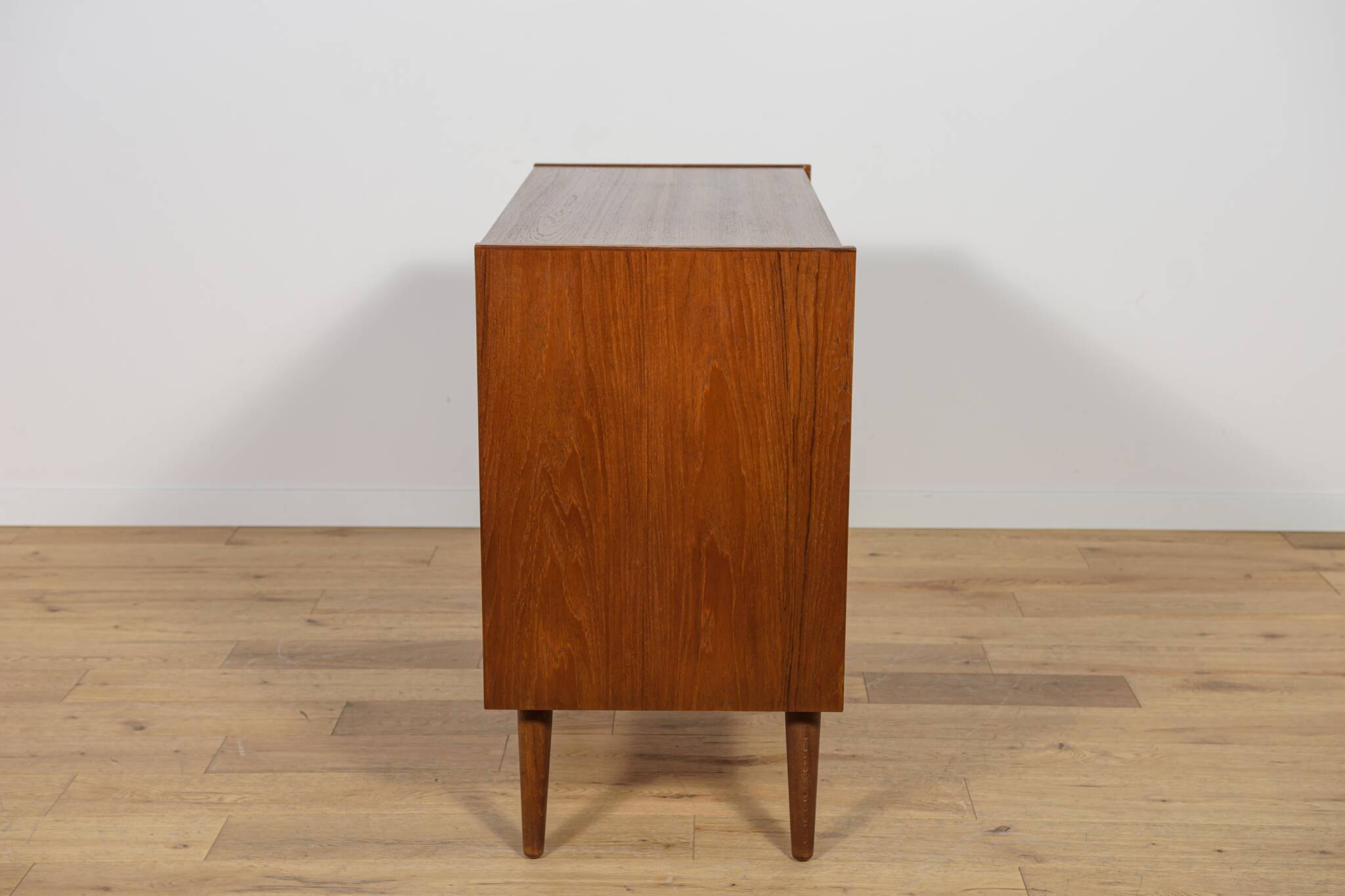 Small vintage teak sideboard, Denmark, 1960