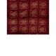 Vintage handmade Turkish rug 112x235 cm
