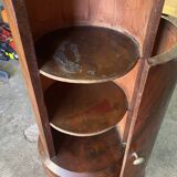 Empire bedside table in mahogany called somno to be restored