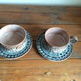 Duo of cups