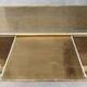 desk design RODOLFO DUBARRY covered brass decor desk brass