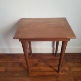 Small Scandinavian side table