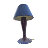Glass paste lamp