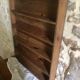 Etagère de métier en bois