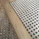 Lot de 4 chaises Cesca B32 Marcel Breuer Édition italienne