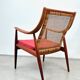 Easy Chair by Peter Hvidt & Orla Mølgaard-Nielsen - FD-146