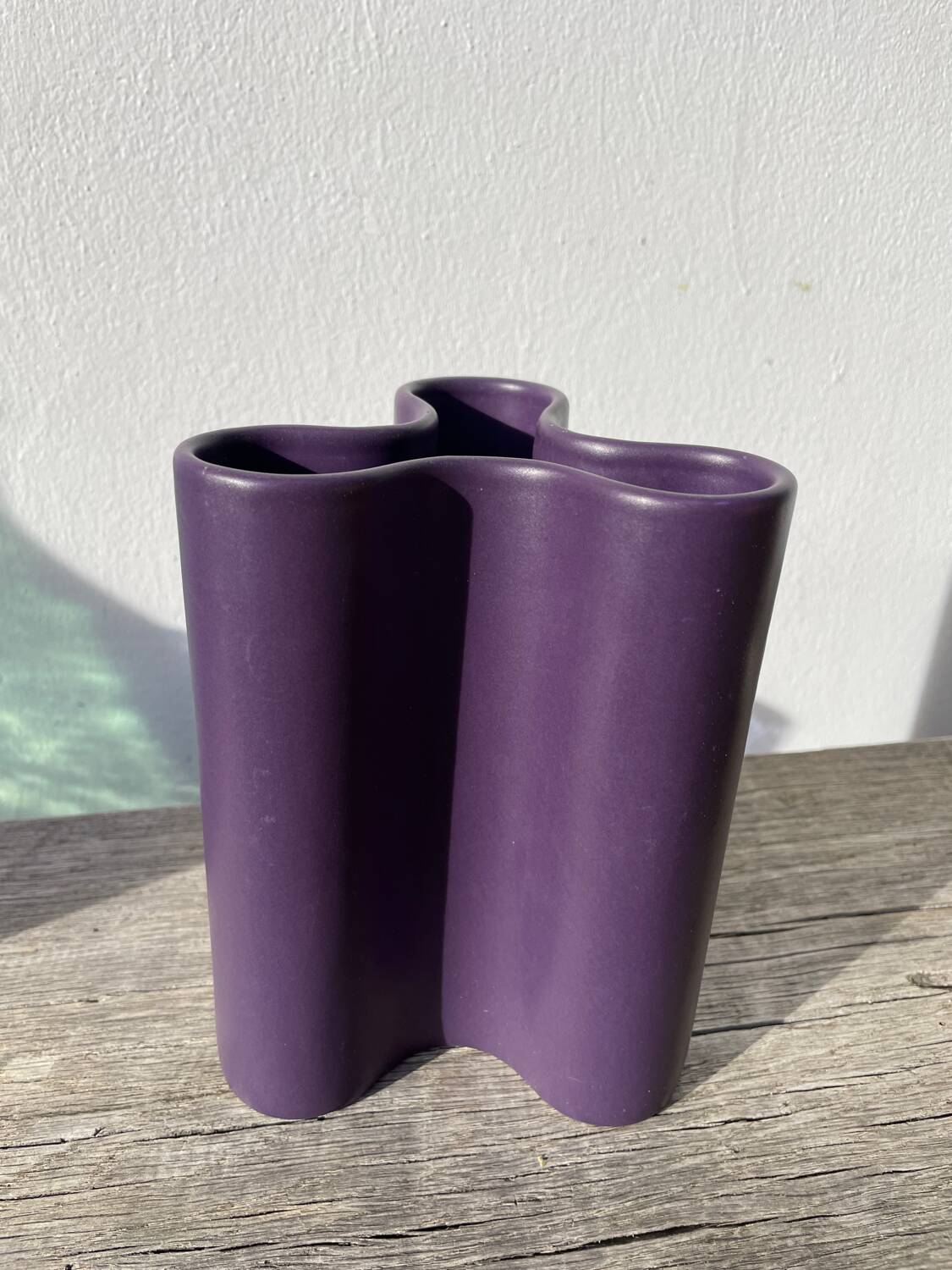 Ceramic vase by Maison Aza