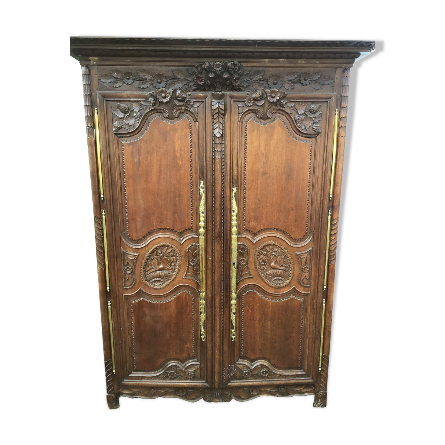 Norman wardrobe