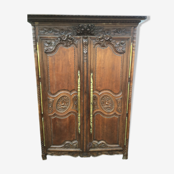 Armoire normande