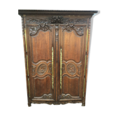 Norman wardrobe