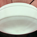 Opaline ceiling light