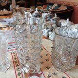 Crystal vase