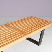 1970s bench from the Netherlands