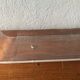 Plexiglass magazine holder David Lange Roche Bobois