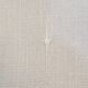Old Linen Sheet monogram LA