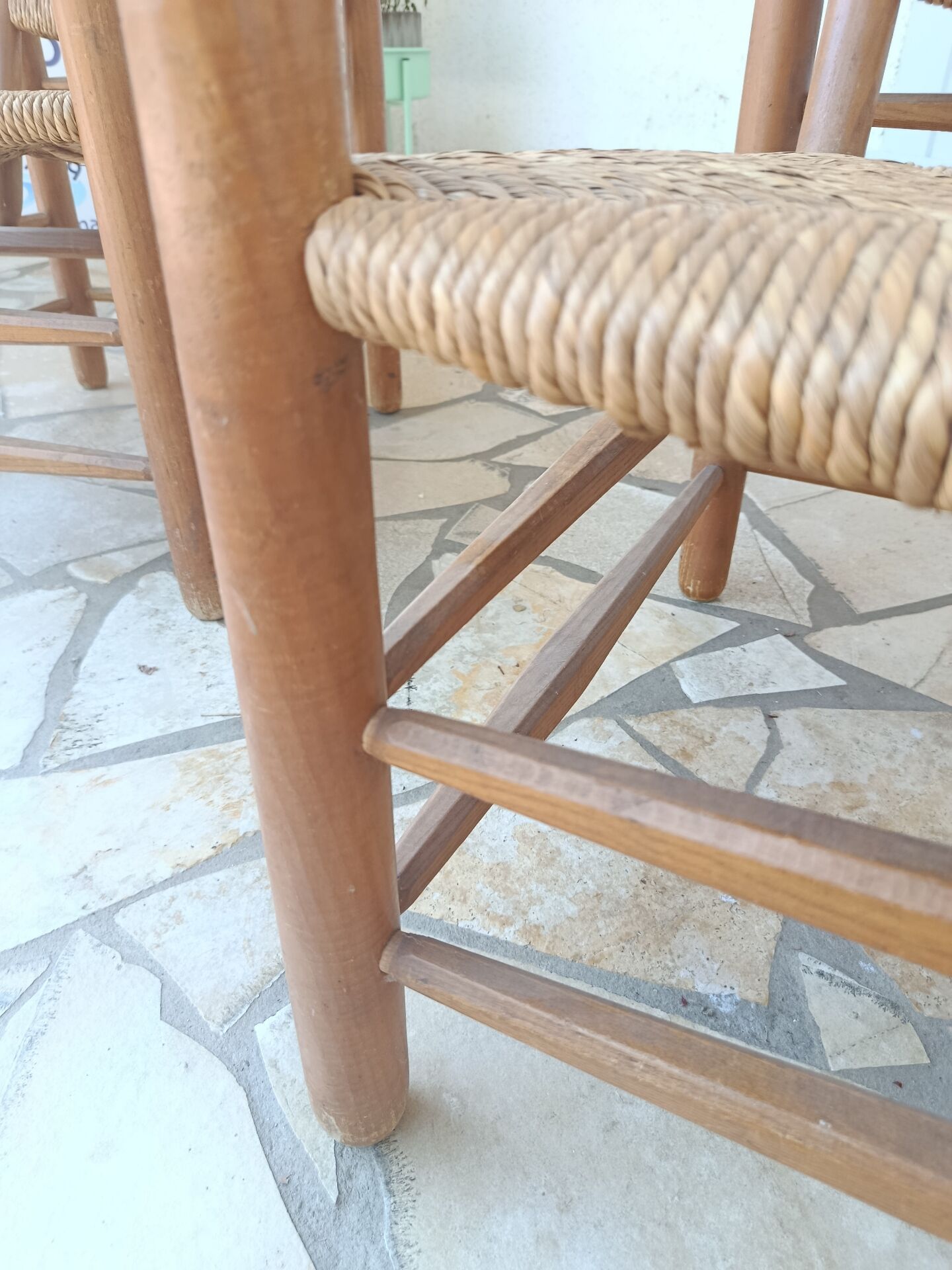 Armchairs no21 Charlotte Perriand