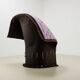 Gaetano Pesce I Feltri Lounge Chair for Cassina Italy 1987