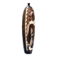 Large Ceramic Vase From Faenza With Engraved Decoration, 1970s
