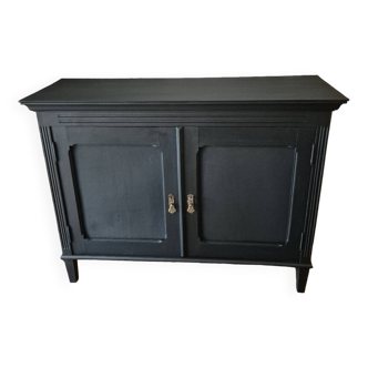 Revamped buffet