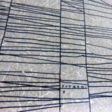 Dining table with reversible table top by Arne Jon Jutrem, Norway 1960's