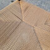 4 chaises Gessef par la manufacture Consorzio Sedie Friuli