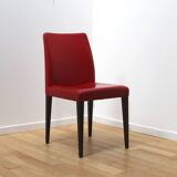Set of 8 Liz chairs, Poltrona Frau