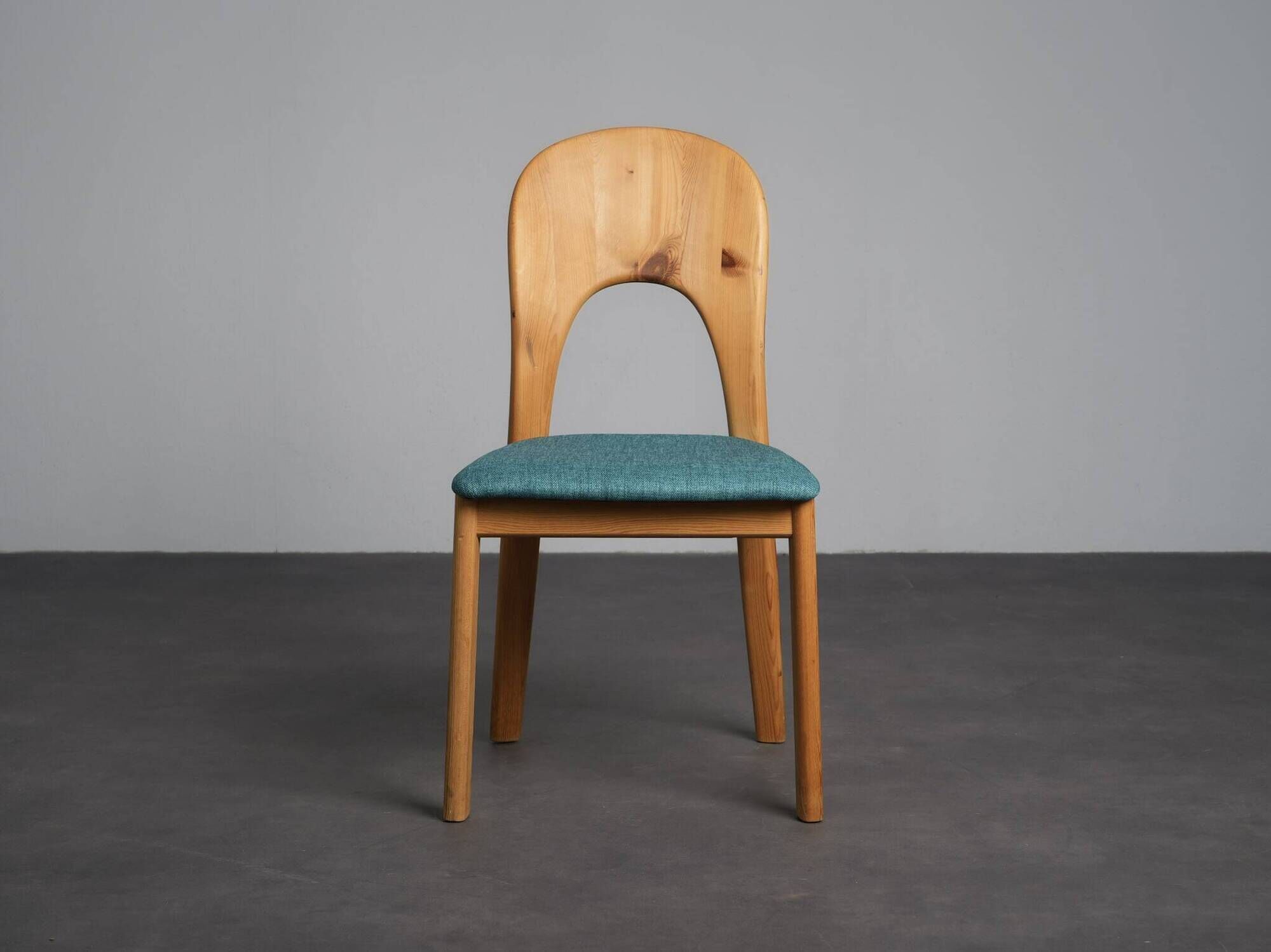 Set of 6 dining chairs by Koefoed Danmark, Denmark, 1990s