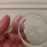 Duralex glass coffee cup 50s