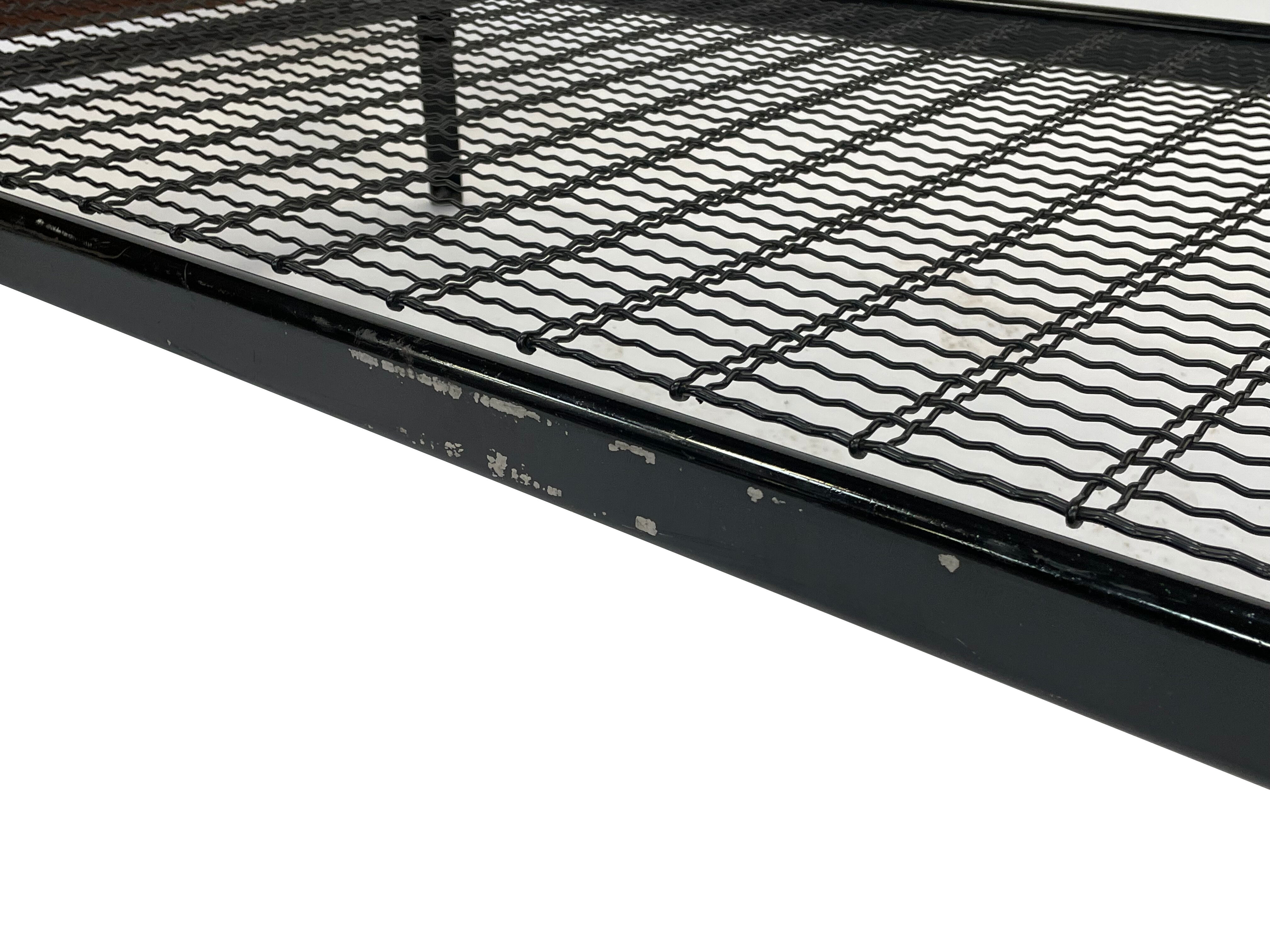 Vintage bed daybed of the 1960s Netherlands