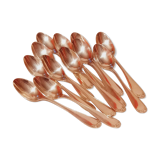Old dessert spoons