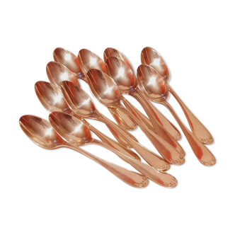 Old dessert spoons
