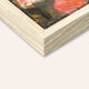 Mid-Century Bouquet of Flowers, Oil on Canvas, 33 x 43 cm