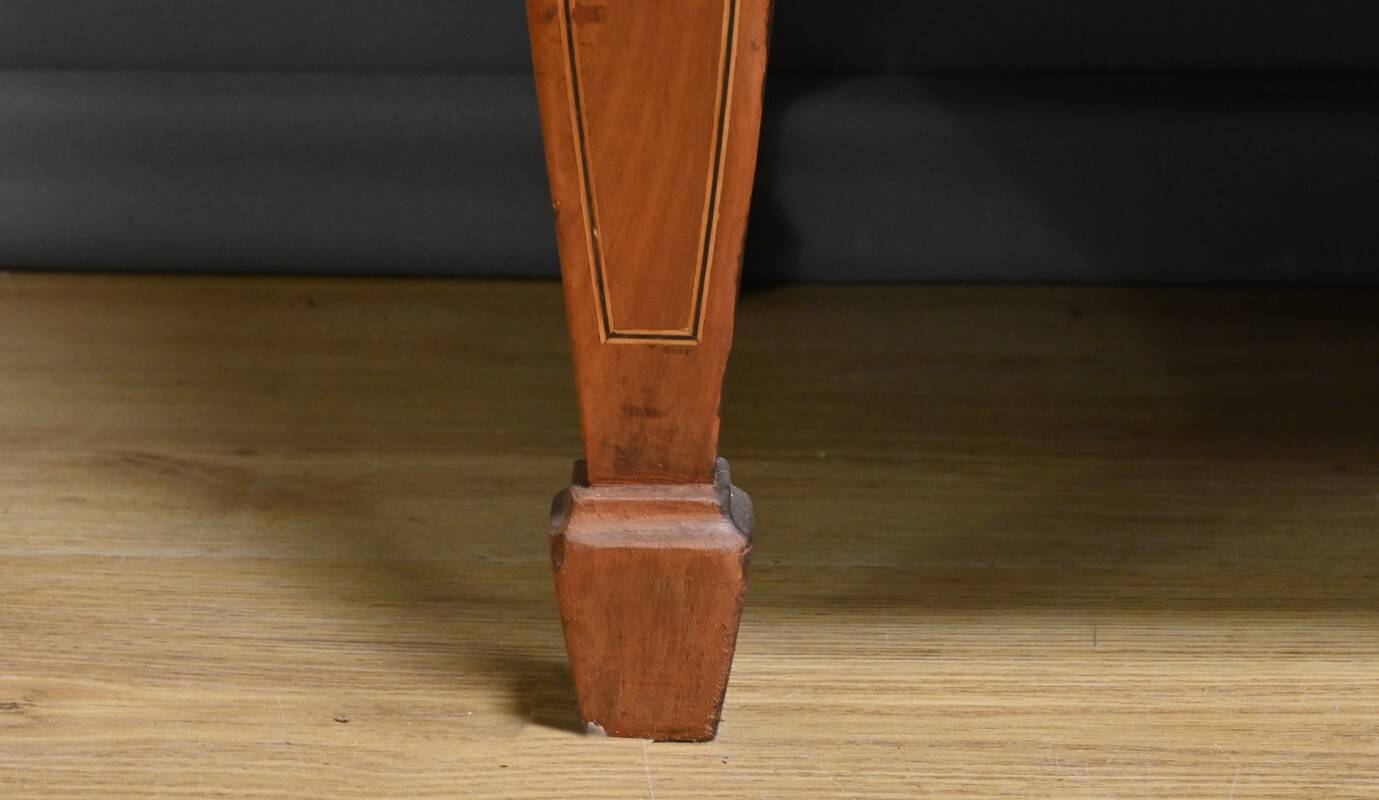 Edwardian Style Mahogany Bookcase, England – Early 20th Century