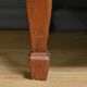 Edwardian Style Mahogany Bookcase, England – Early 20th Century