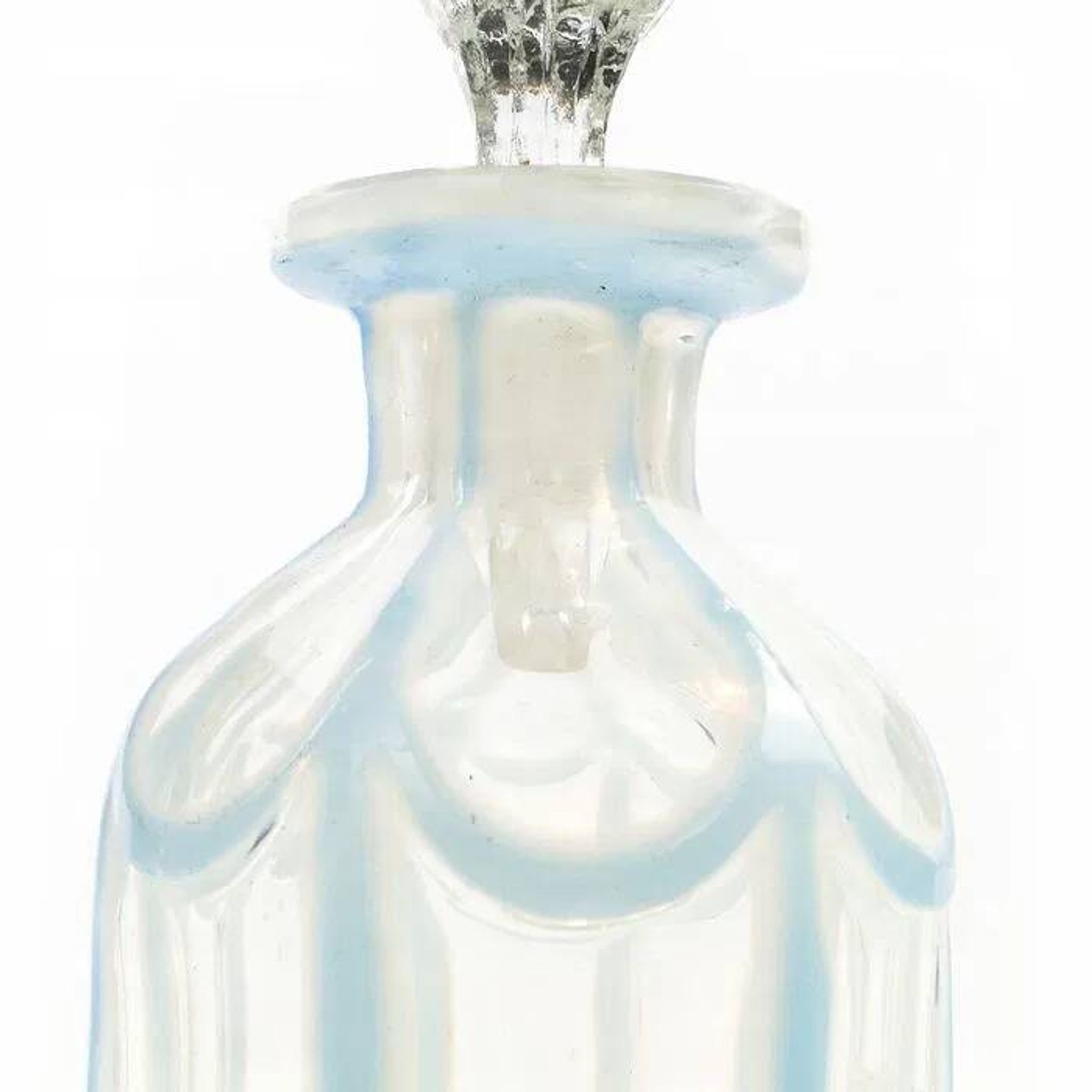 Carafe de style Biedermeier