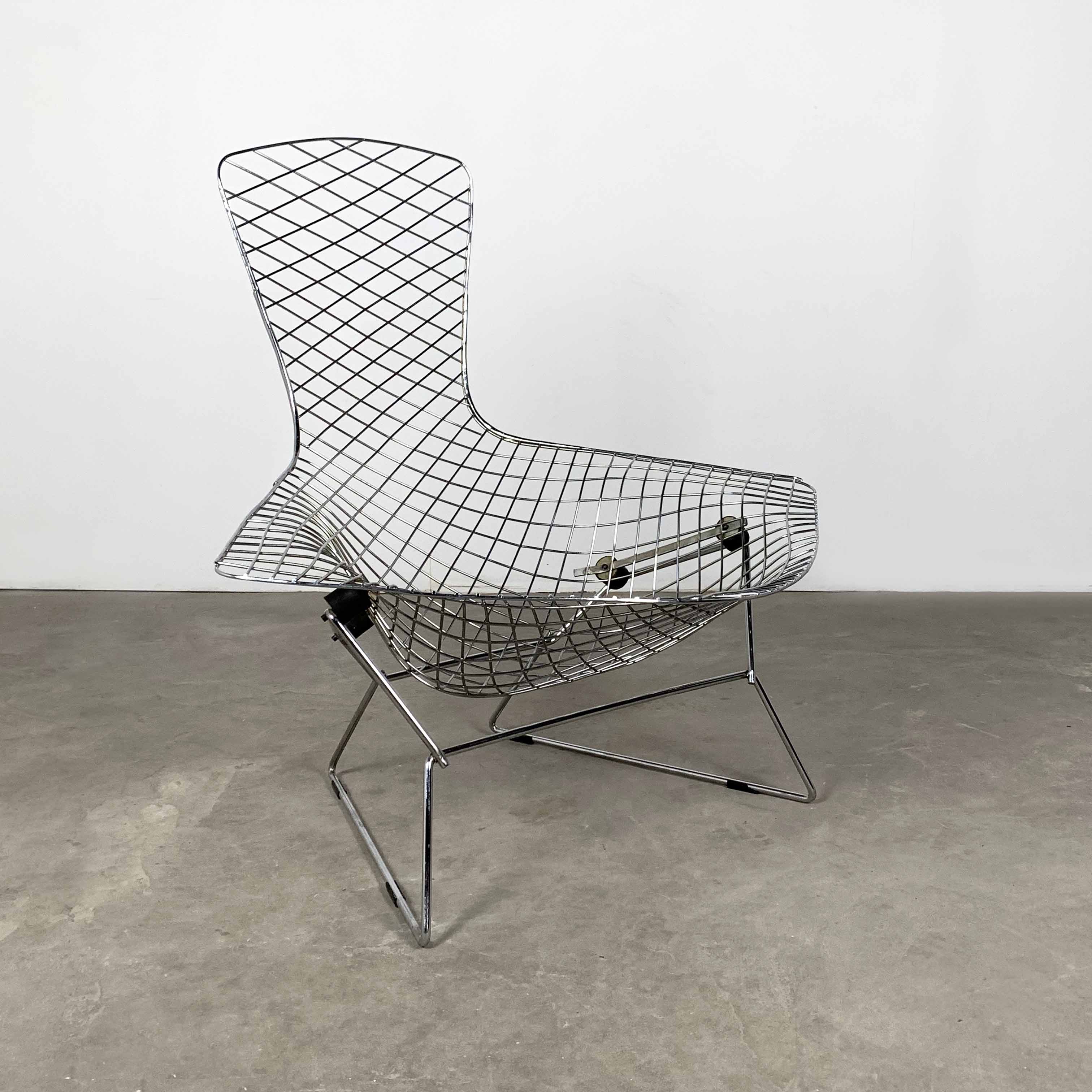 Bird lounge chair by Harry Bertoia for Knoll, 1970