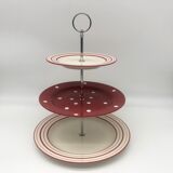 Laura Ashley, cake stand.